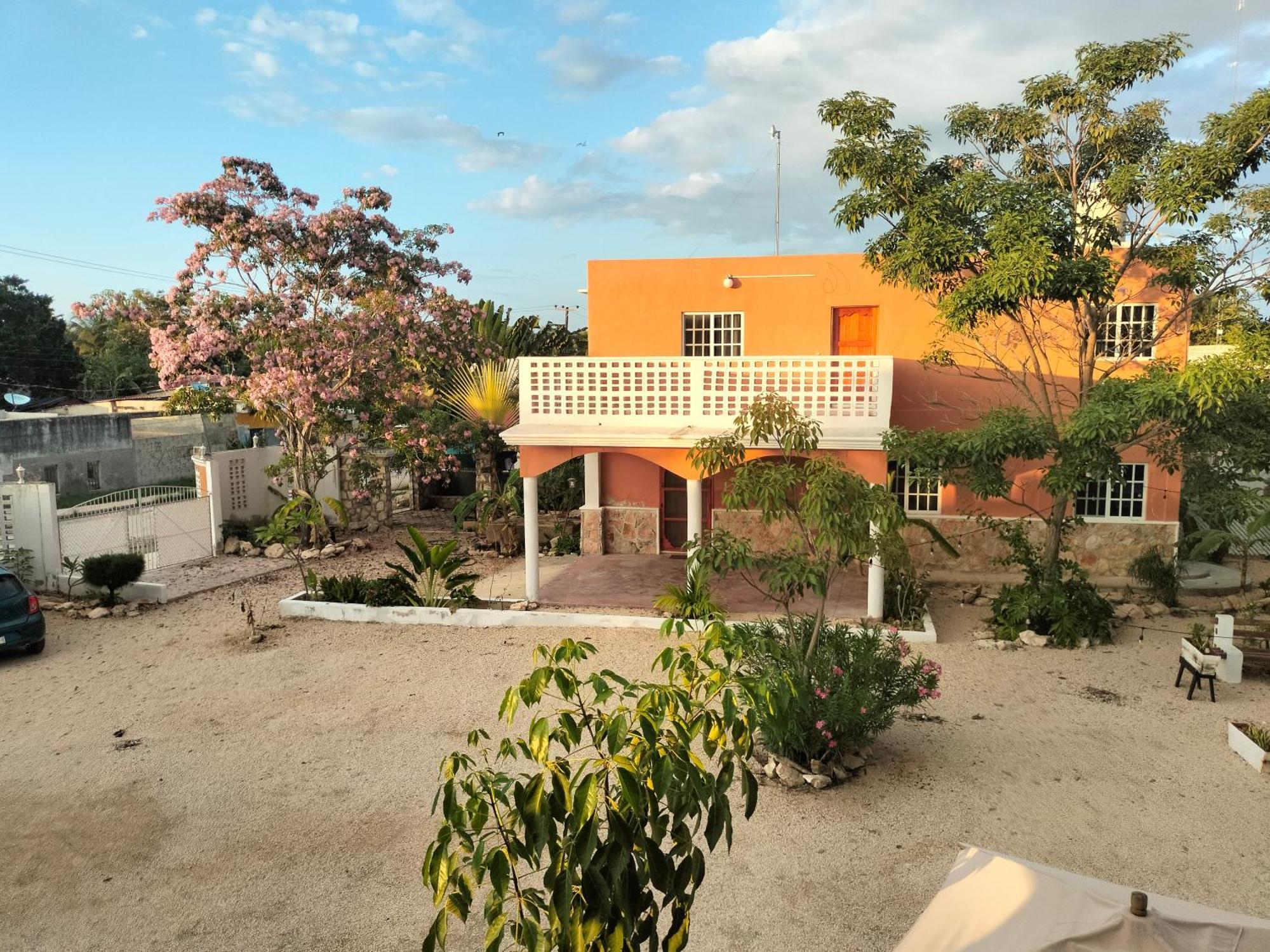 Casa En Villa Gabriela Celestun Exterior photo